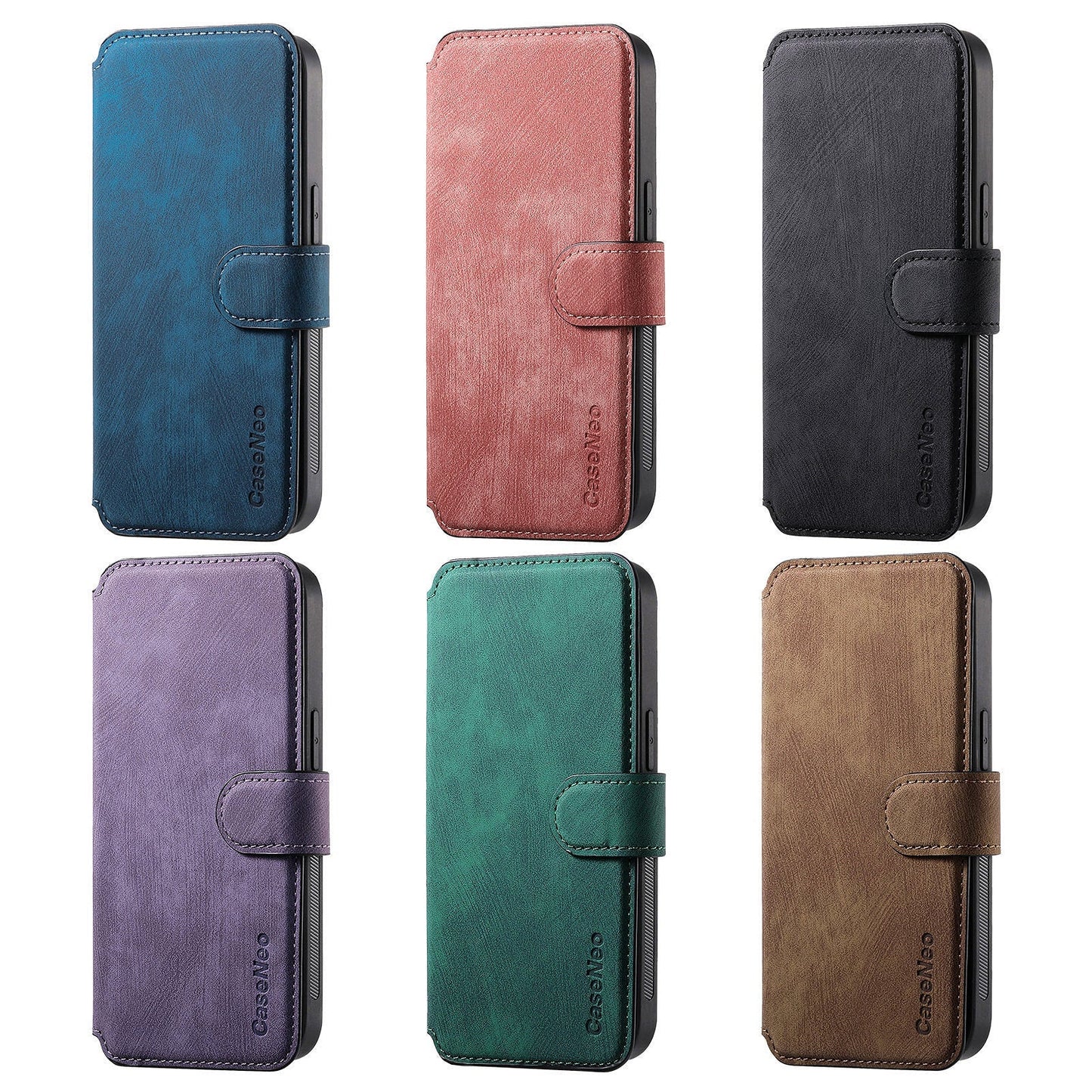 Detachable MagSafe 2-in-1 mobile phone case