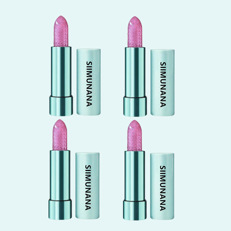 Maaginen kristallihuulipuna