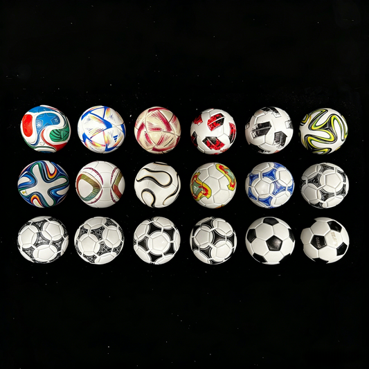 🏆 Handcrafted Mini Soccer Ball Collection (1970–2026) – 2026 World Cup Sale🔥 Up to 50% OFF!