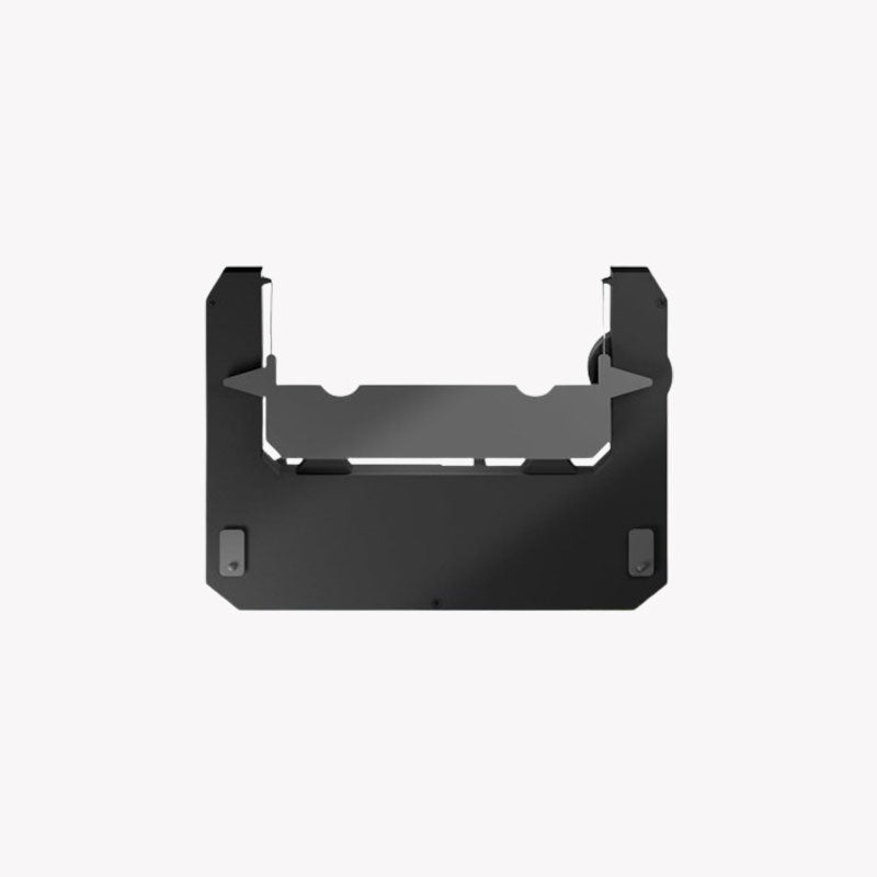 Universal Golf Trolley Phone Mount – Centre-Mounted Steering Wheel Holder for iPhone & Android