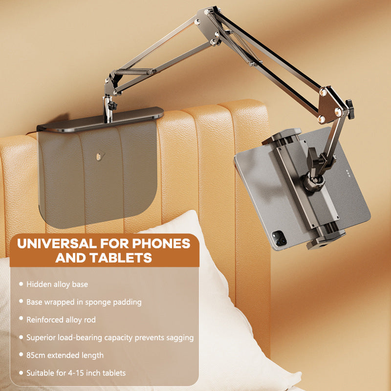 đ± Metallinen jalustainen yöpöydĂ€n puhelinteline đȘâš