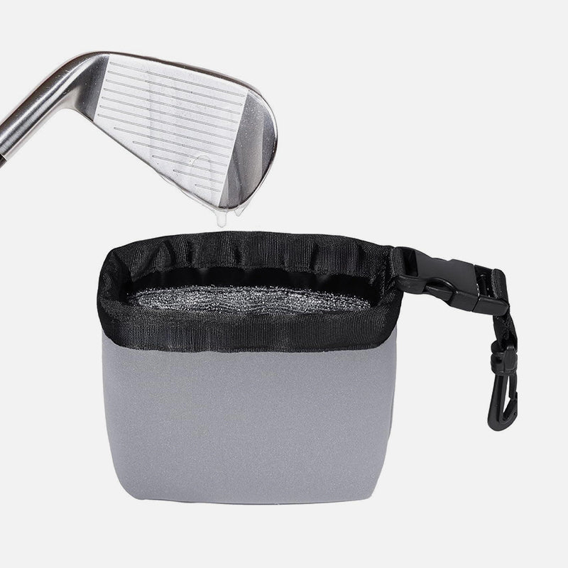 ⭐ Kannettavat golfpuhdistuspussit