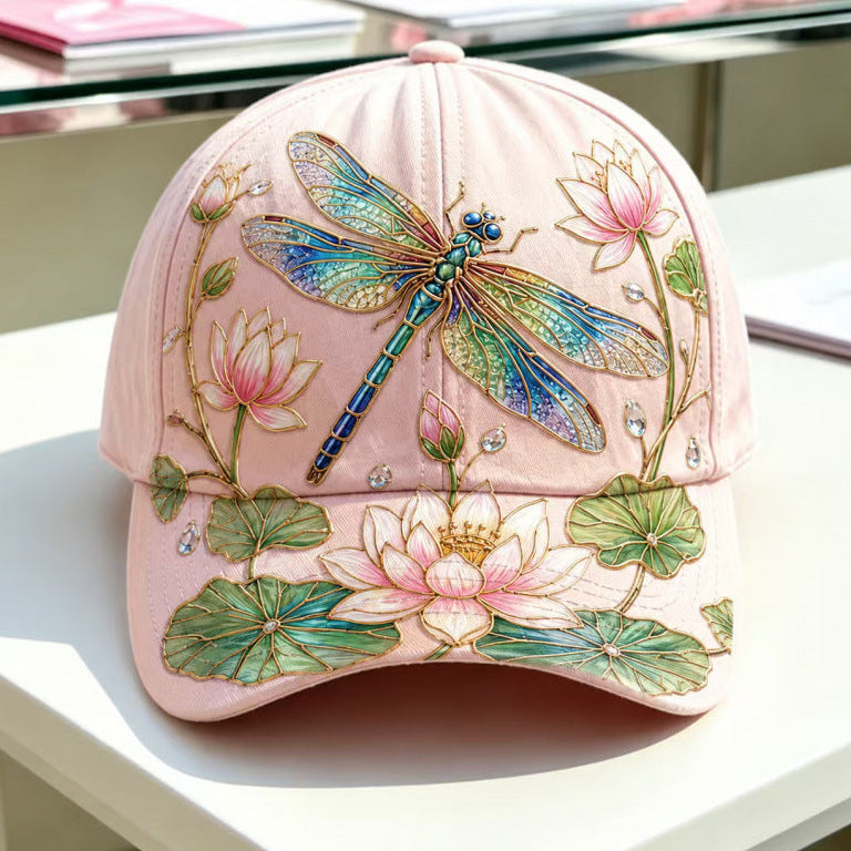 🔥Last day – 50% off 🌸🌿 Garden Morning Cap