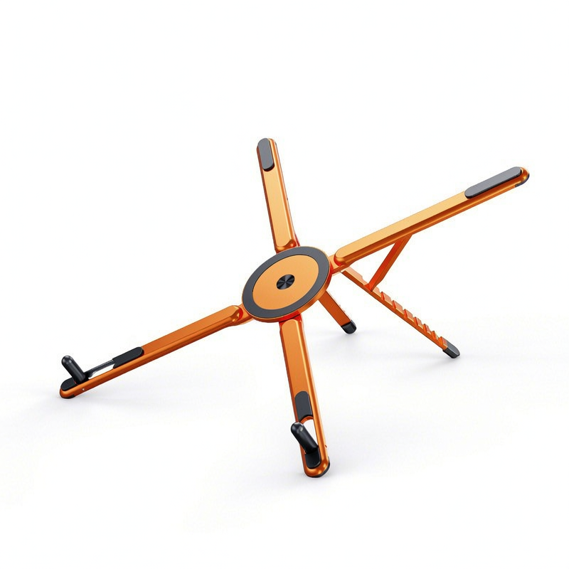 Foldable Aluminum Alloy Phone Stand