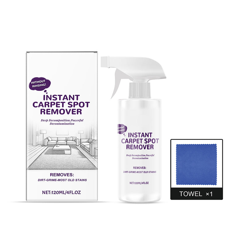 Multipurpose Fast-Action Carpet & Upholstery Stain Remover