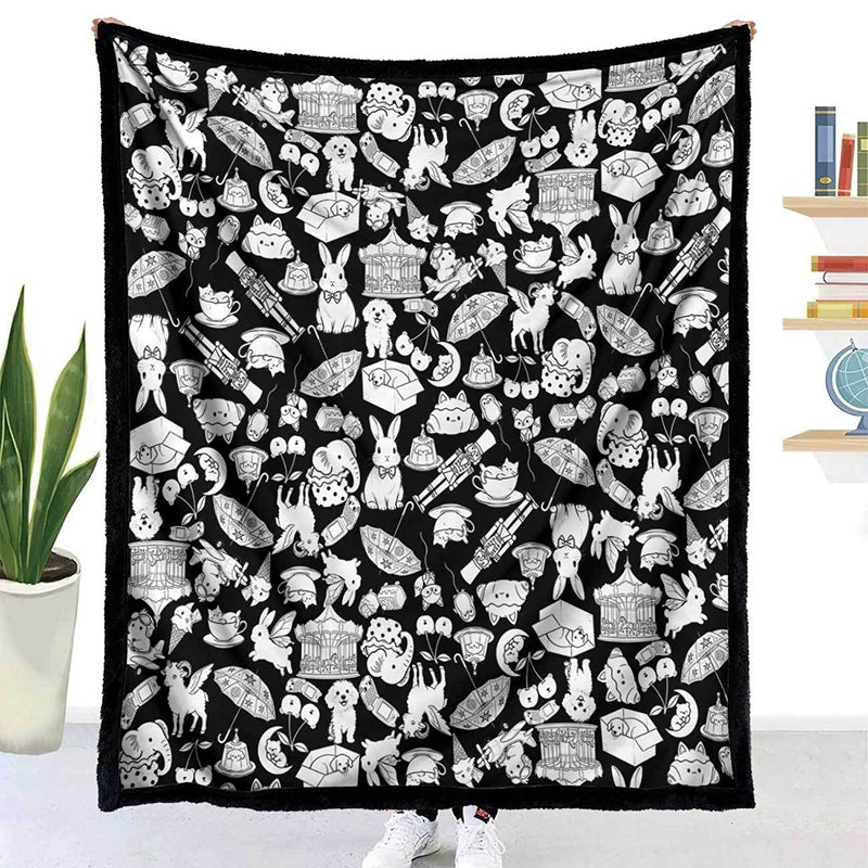 π¨βπ©βπ§ A family-friendly DIY colouring blanket for all ages
