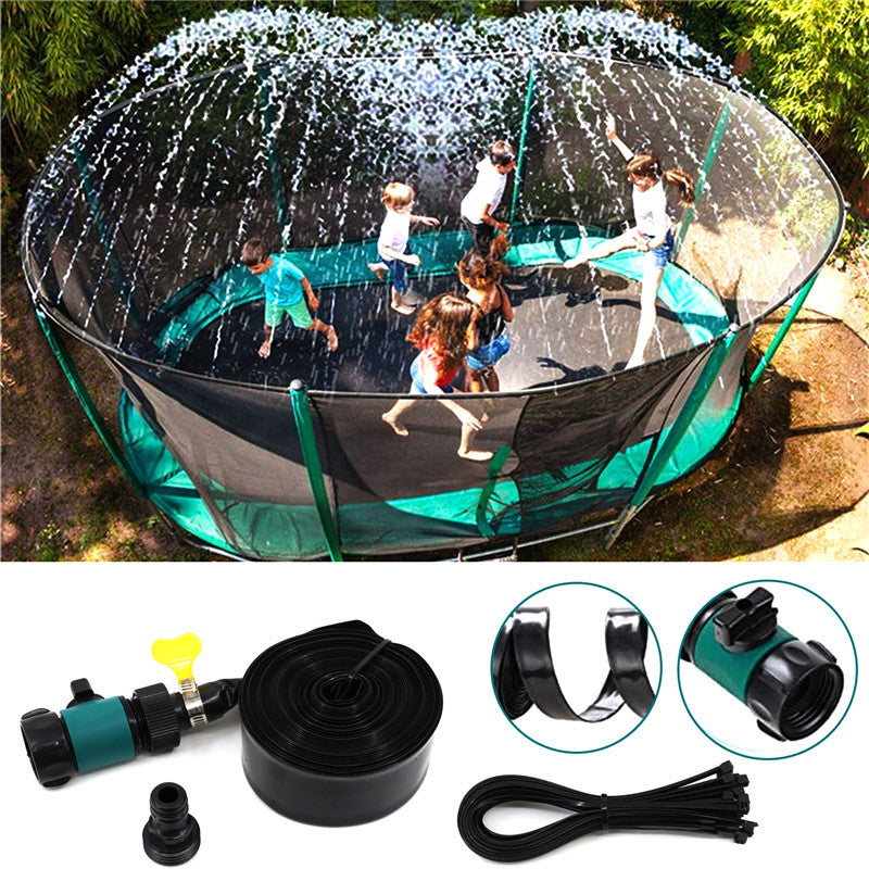 Trampoline Sprinkler
