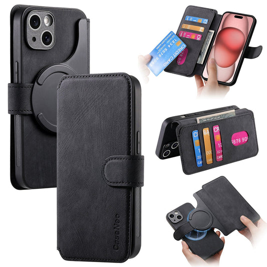 Detachable MagSafe 2-in-1 mobile phone case