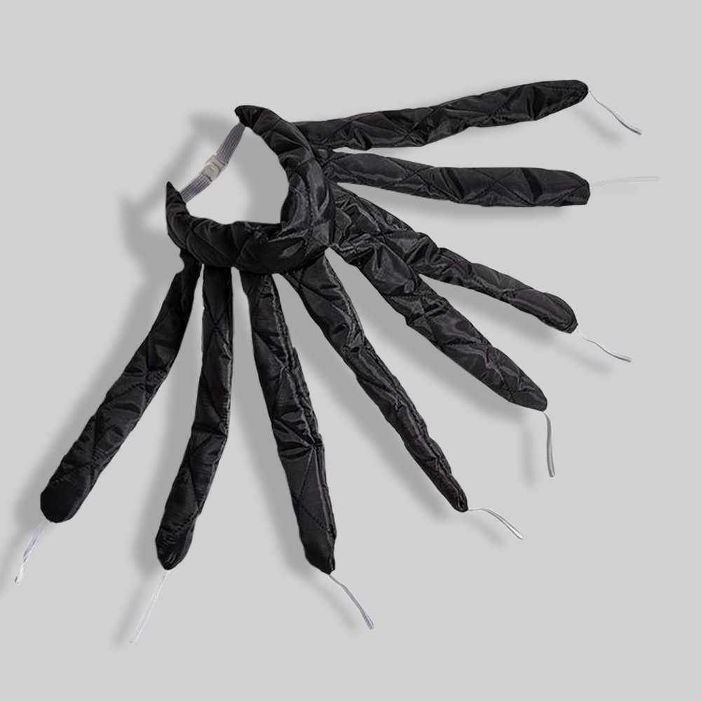 💥HOT SALE💥Sleep-in hairband Heat-free curling tongs🧑‍🦱🥰