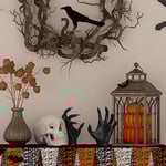 Halloween Noidan Paholaisen Käsi Seinälle Ripustettava Patsas