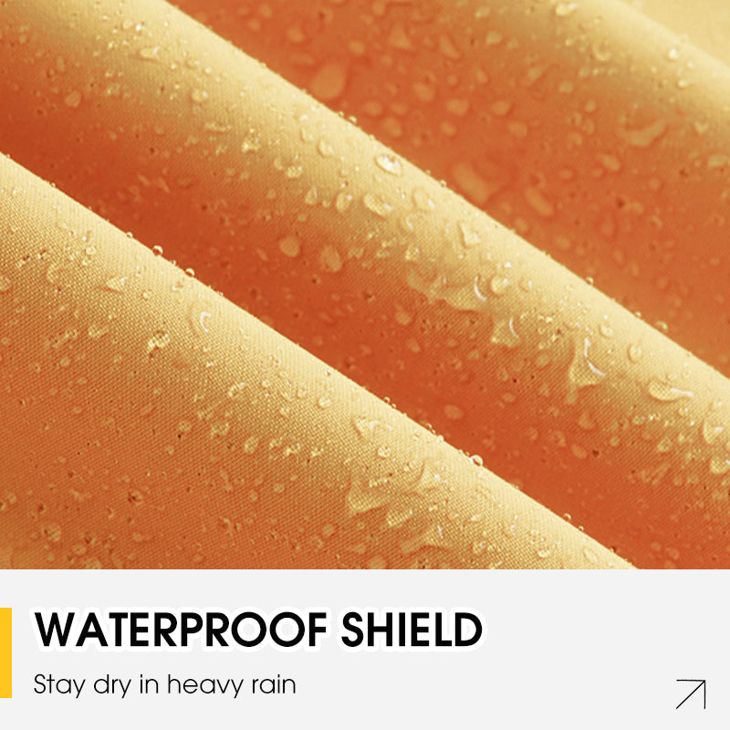 🔥Vedenpitävä urheilutakki hupulla ulkokäyttöön