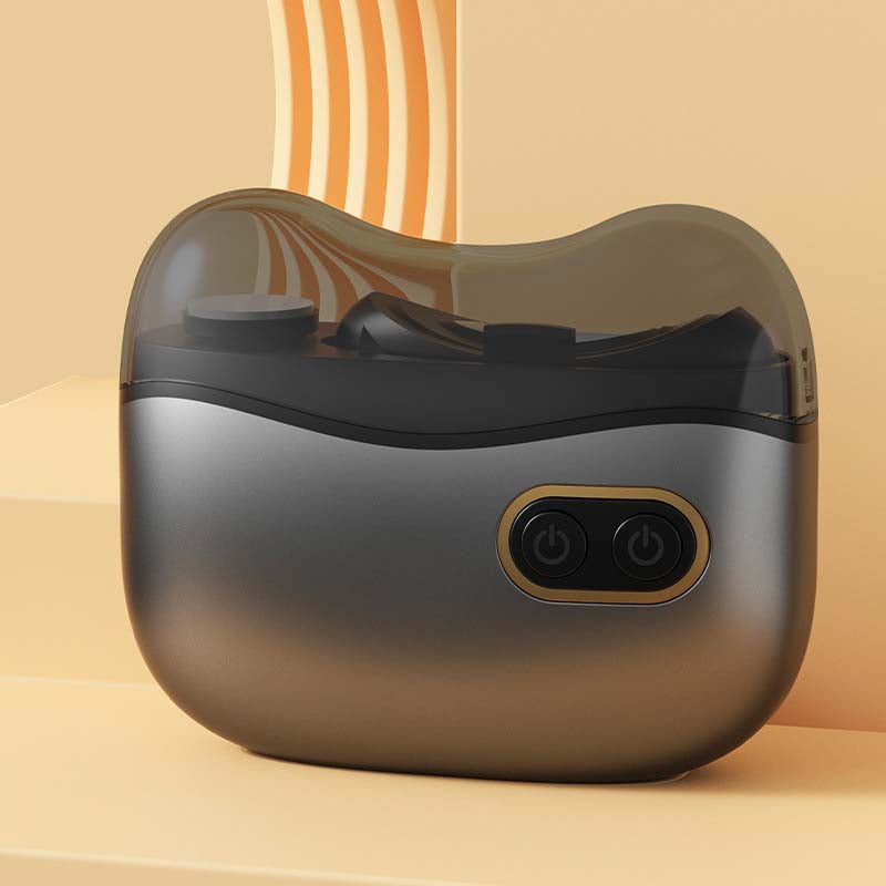 ✨ Sähkökäyttöinen turvallinen kynsileikkuri | Automaattinen leikkaus · Turvallinen lapsille · Täydellinen koko perheelle