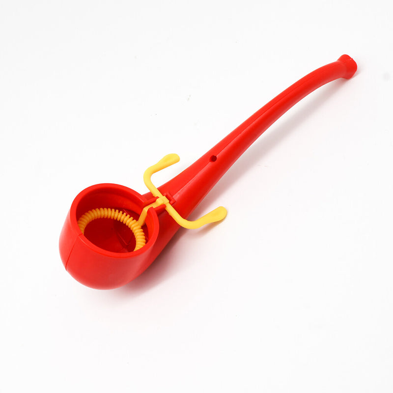 Trendy & Fun Portable Soap Bubble Pipe