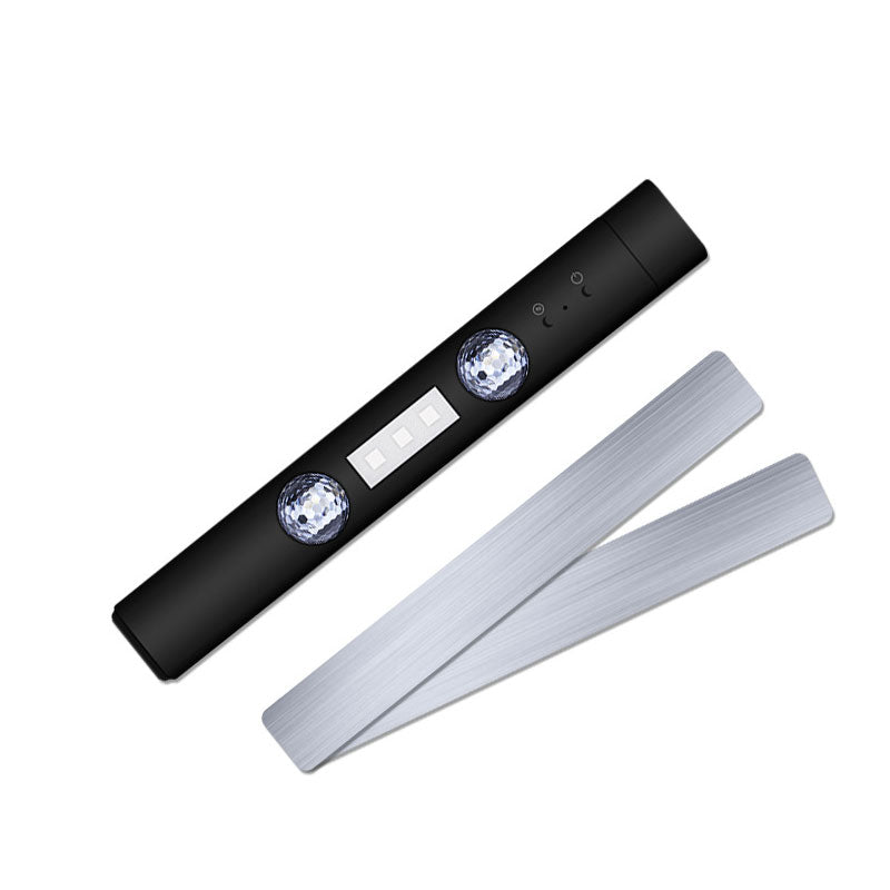 🌈Auton sisätilojen USB-lataus, seitsemänvärinen LED-koristeellinen tunnelmavalo