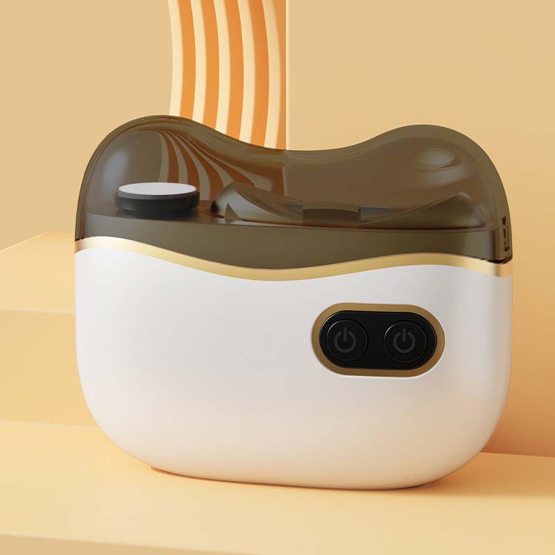 ✨ Sähkökäyttöinen turvallinen kynsileikkuri | Automaattinen leikkaus · Turvallinen lapsille · Täydellinen koko perheelle