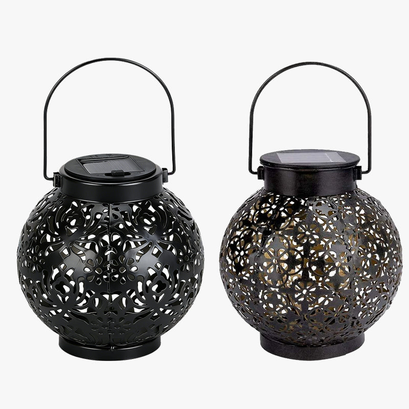 ✨ Solar Hollow Lantern Light✨