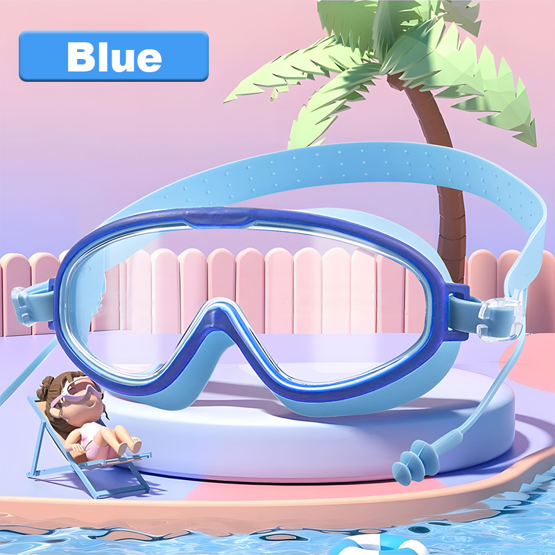Kids Swimming Goggles – Dive Into Clear & Comfy Fun!