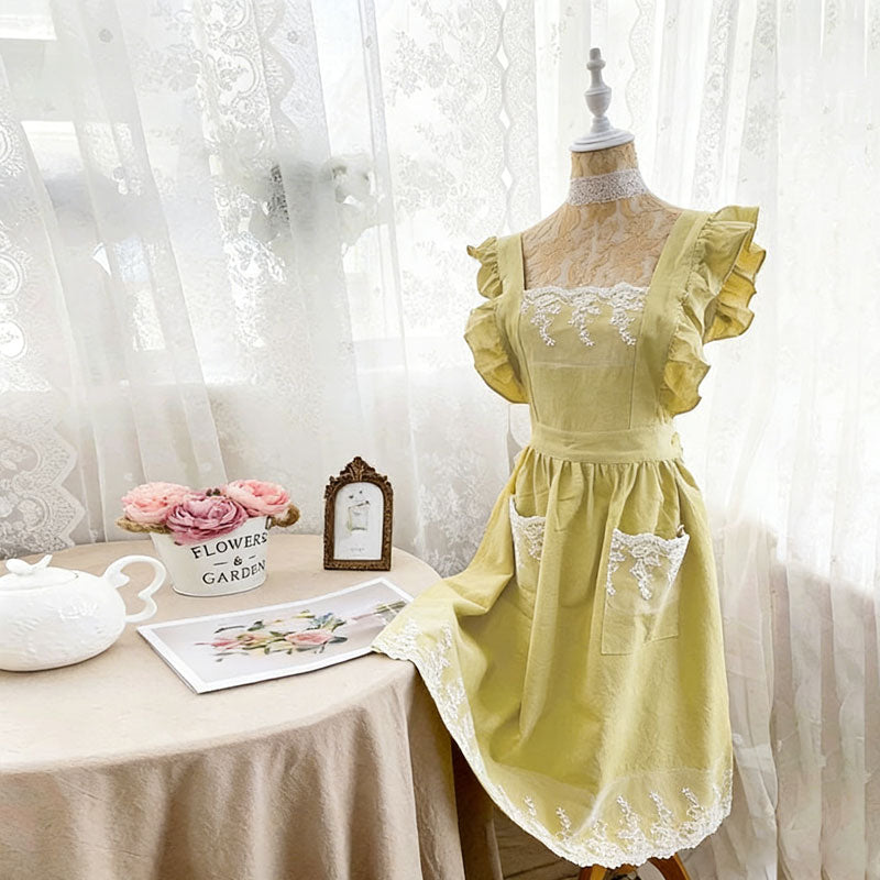 Gardening Cotton Apron
