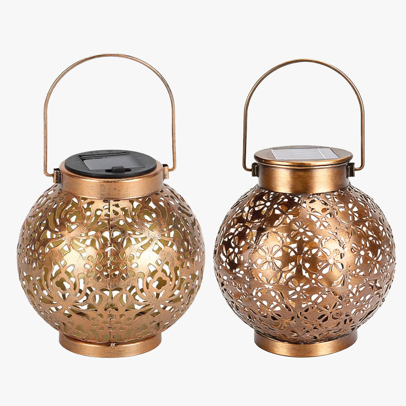 ✨ Solar Hollow Lantern Light✨