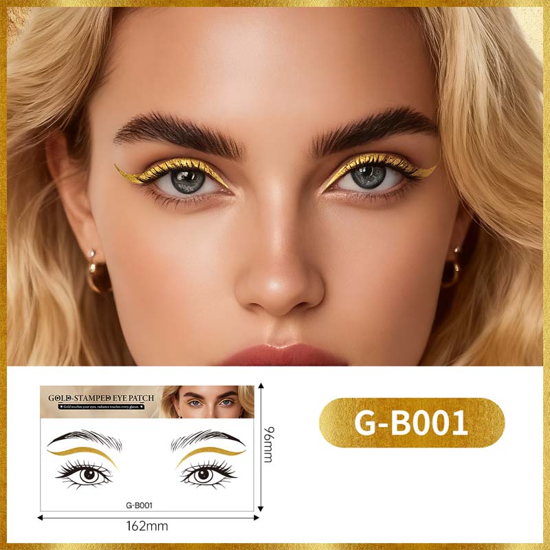 ✨💖 Kimaltelevat silmätatuointitarrat