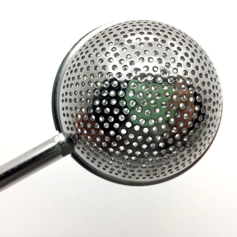 Pitkävartiset ruostumattomasta teräksestä valmistetut teesiivilät