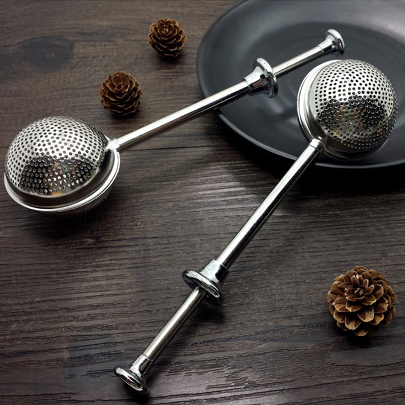 Pitkävartiset ruostumattomasta teräksestä valmistetut teesiivilät