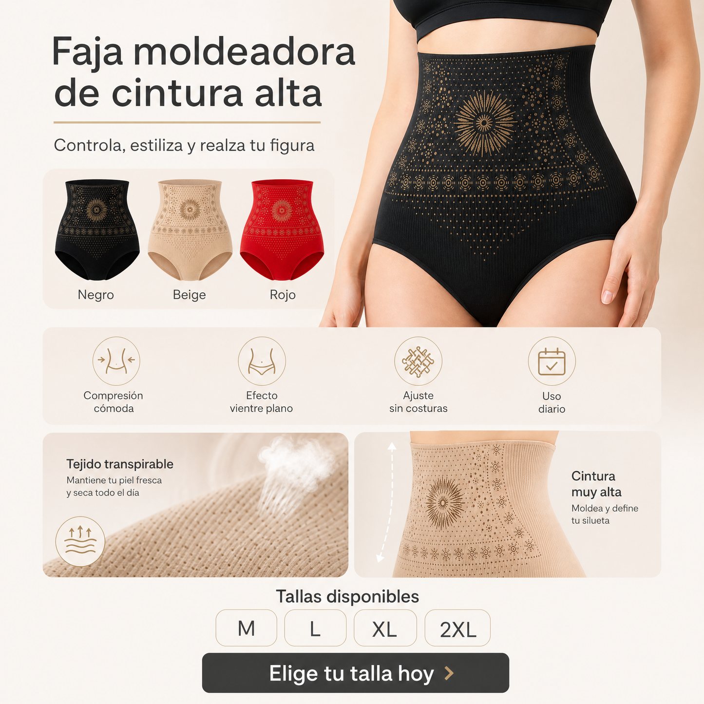 💥Summer cool-down deal: just 8.99!💥Thermogenic Fat-Burning Sculpting Shorts