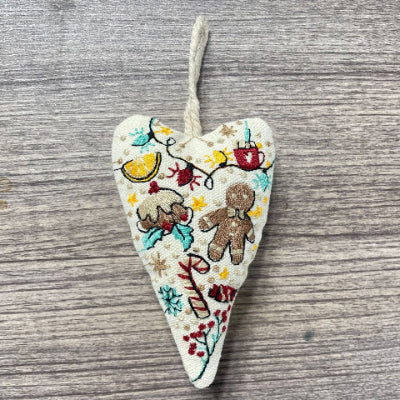 🎅The best Christmas present💖DIY-käsinompelusetti