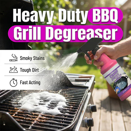 Fast-Acting Heavy Duty Grill Grease Destroyer Spray