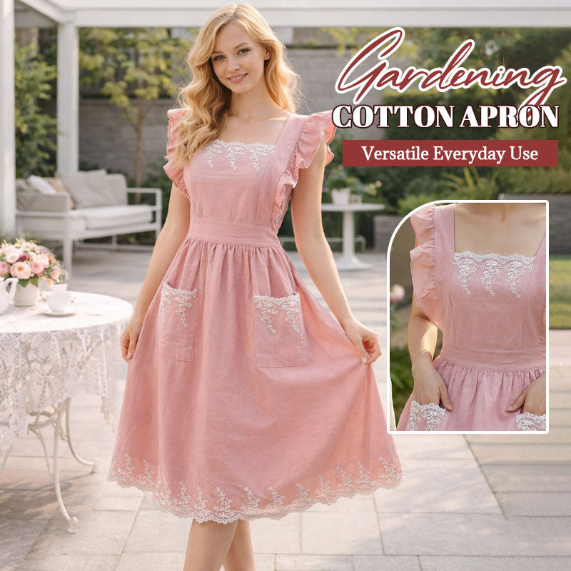 Gardening Cotton Apron