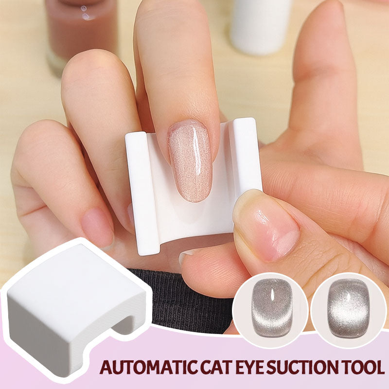 Automaattinen kissansilmäkynsien koristelutyökalu