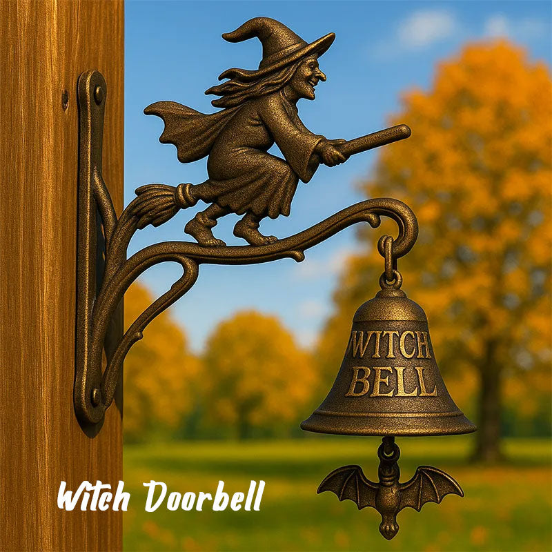🧙♀️✨Let the magic greet your guests right at the door