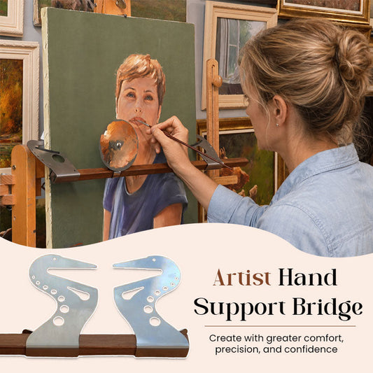 ⏳Limited-time offer: As low as £9.99 each 🎨 Artist Hand Support Bridge