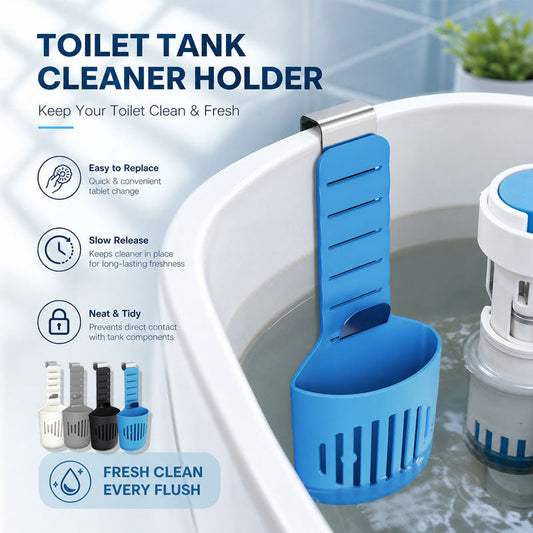 Toilet Tank Cleaning Tablet Holder