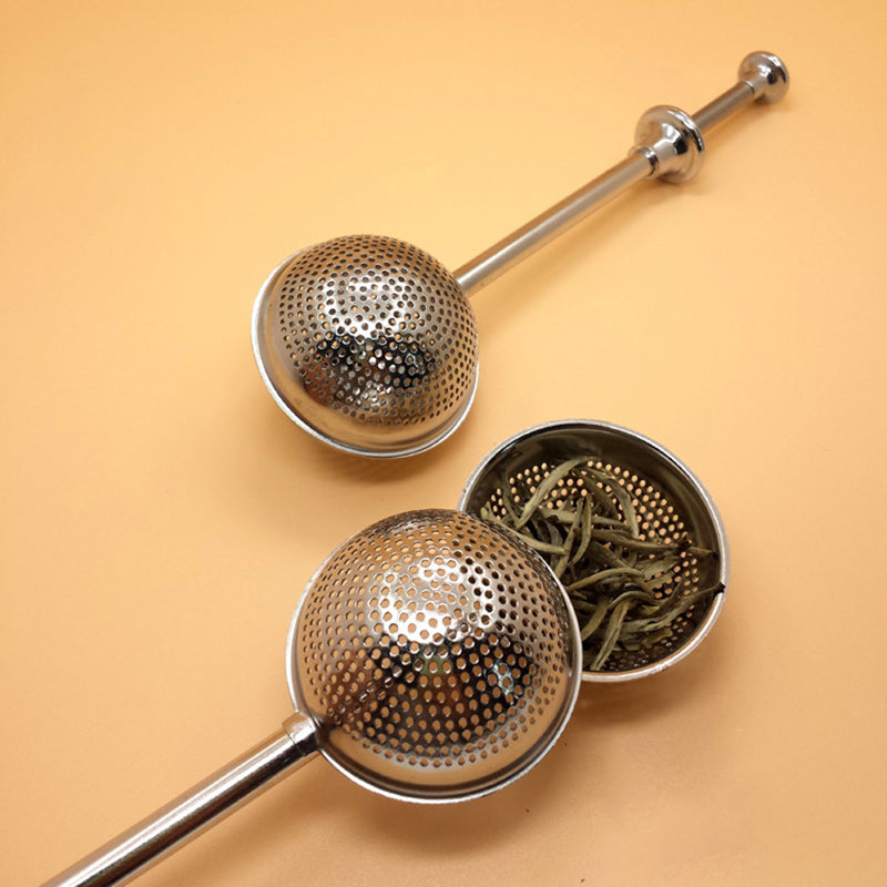 Pitkävartiset ruostumattomasta teräksestä valmistetut teesiivilät