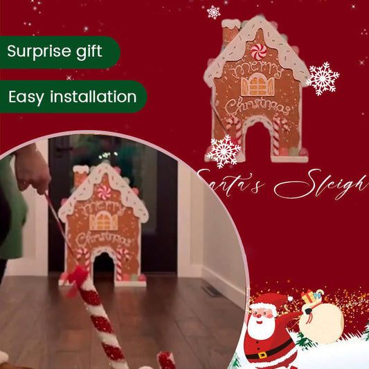 🎁Piparkakkugolfpelisetti