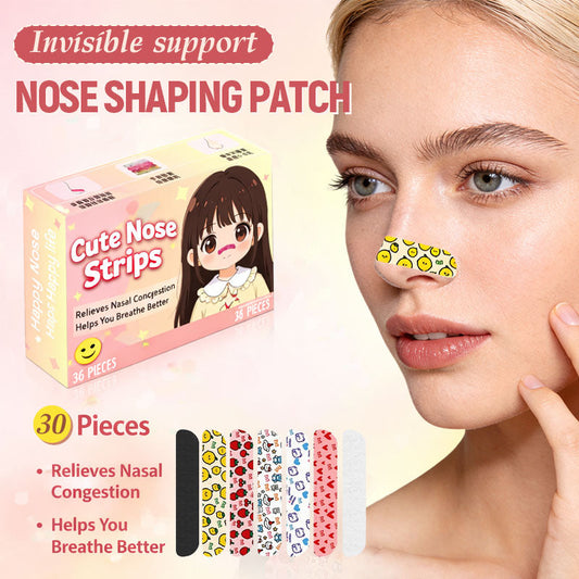 Nose Shaping Patch