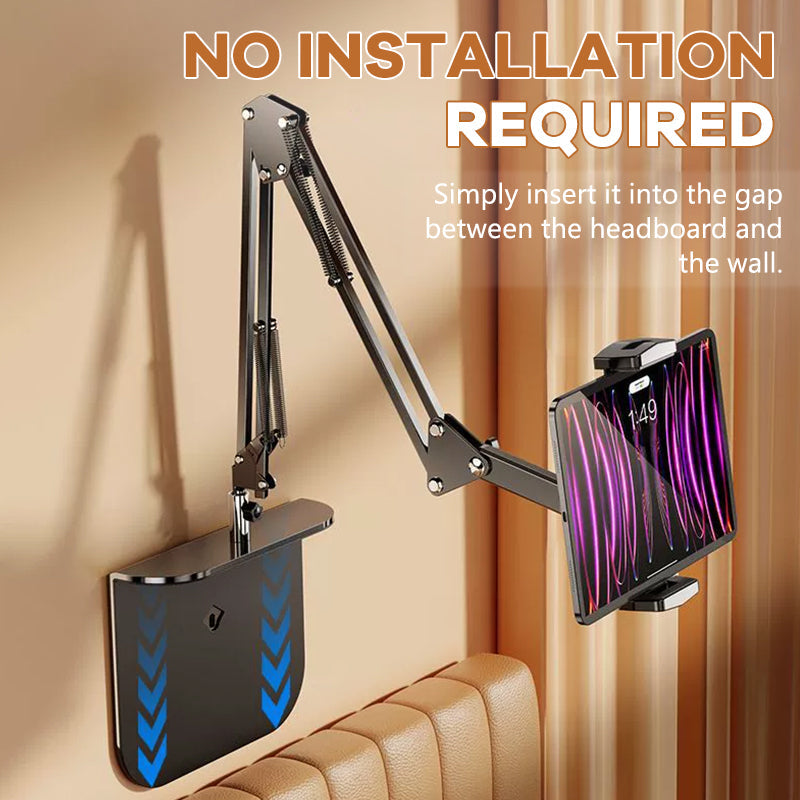 📱 Metallinen jalustainen yöpöydän puhelinteline 💪✨