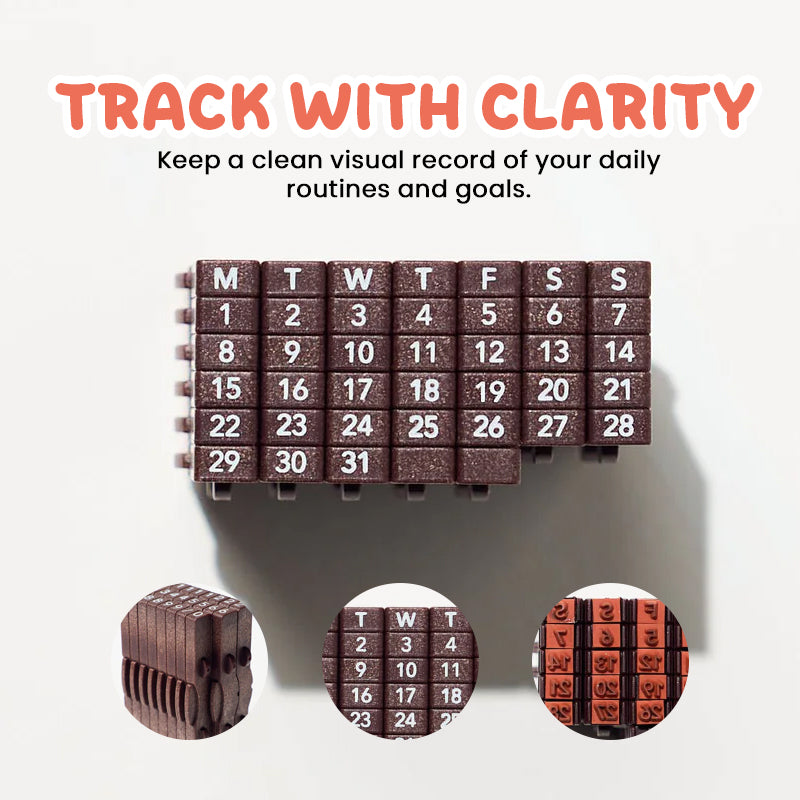 📅 Aikalohkot Yhdistetty Kalenterileima