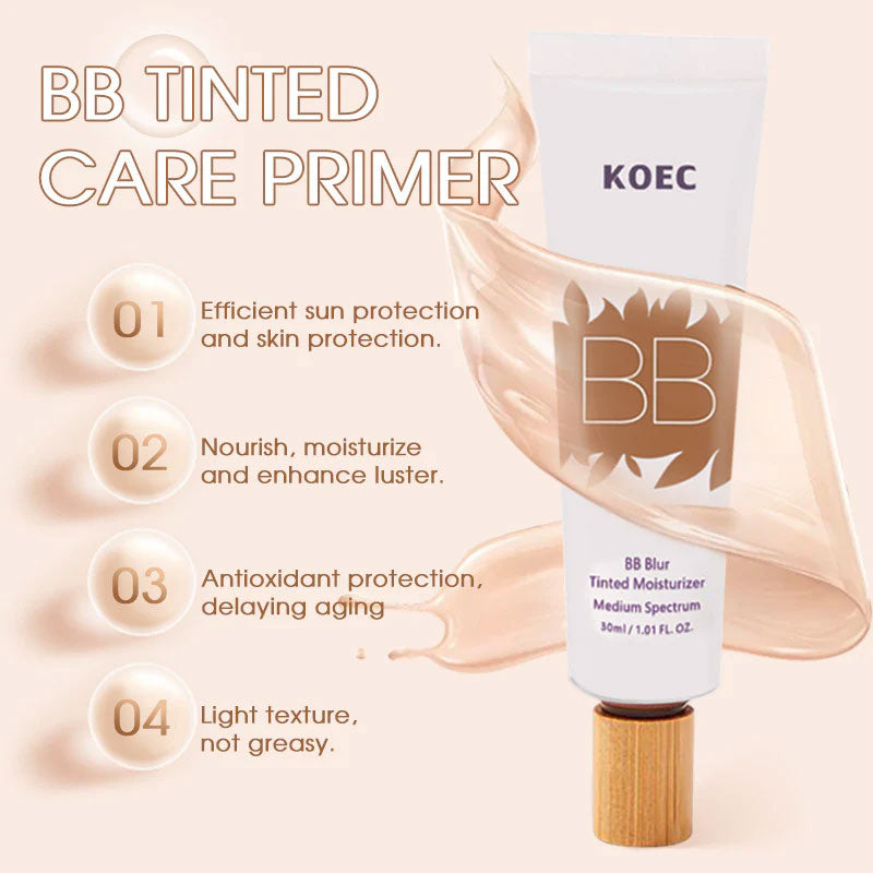 BB Blur Tinted Moisturizer