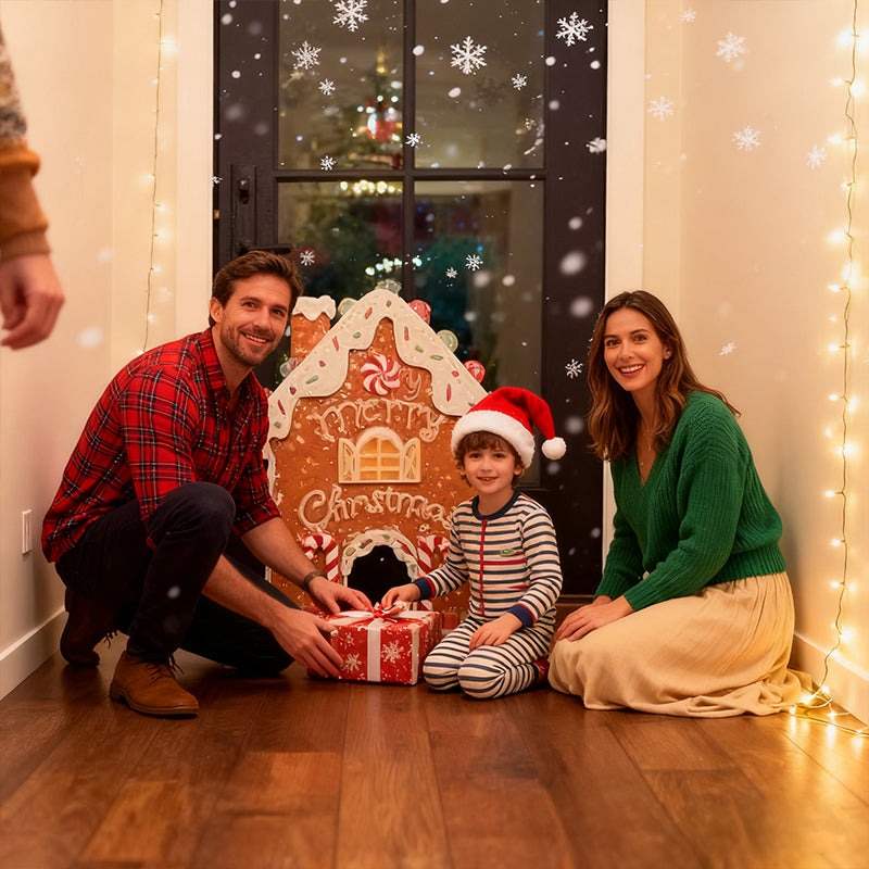 🎁Piparkakkugolfpelisetti