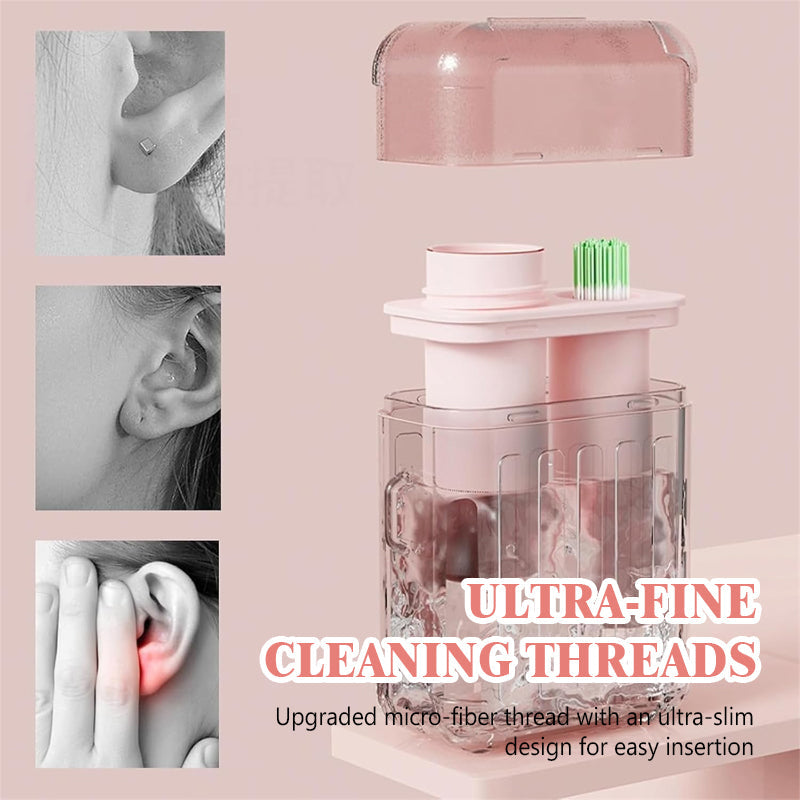 Ear Piercing Cleaning Threads
