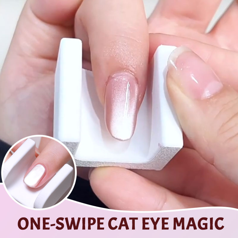 Automaattinen kissansilmäkynsien koristelutyökalu