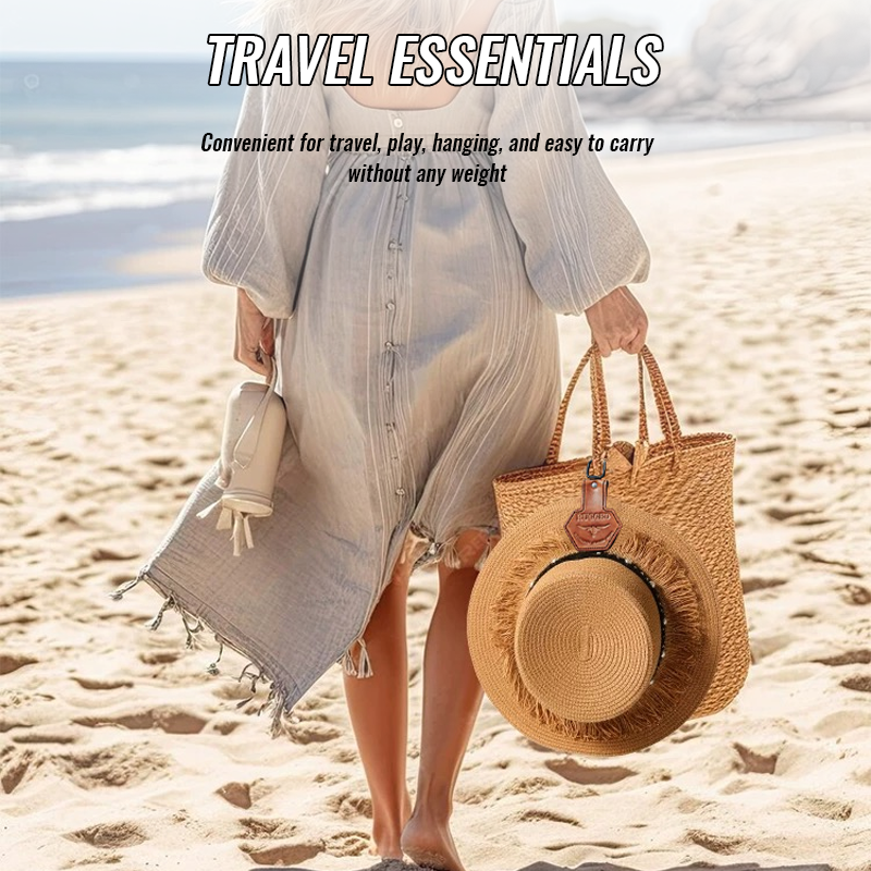 ✨2025 Uutuudet ✨100 % käsintehty hattuklipsi