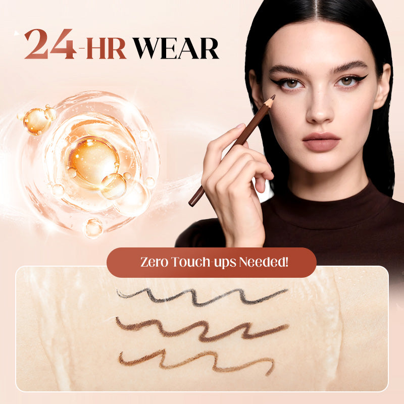 💜Last day: Buy 1 get 1 free💜Waterproof Beachproof Gel Liner