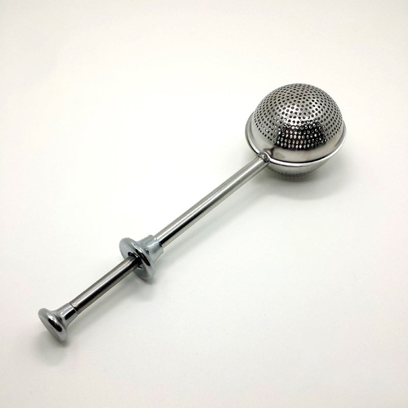 Pitkävartiset ruostumattomasta teräksestä valmistetut teesiivilät