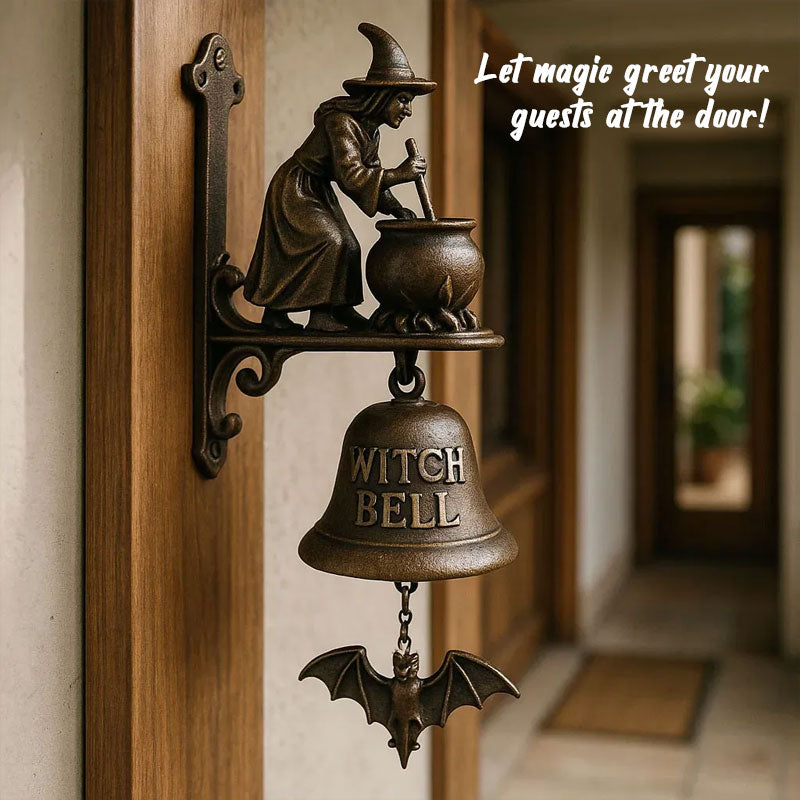 🧙♀️✨Let the magic greet your guests right at the door