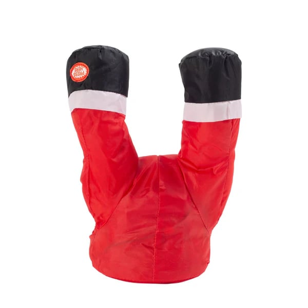 Poronkaato ja joulupukki -setti