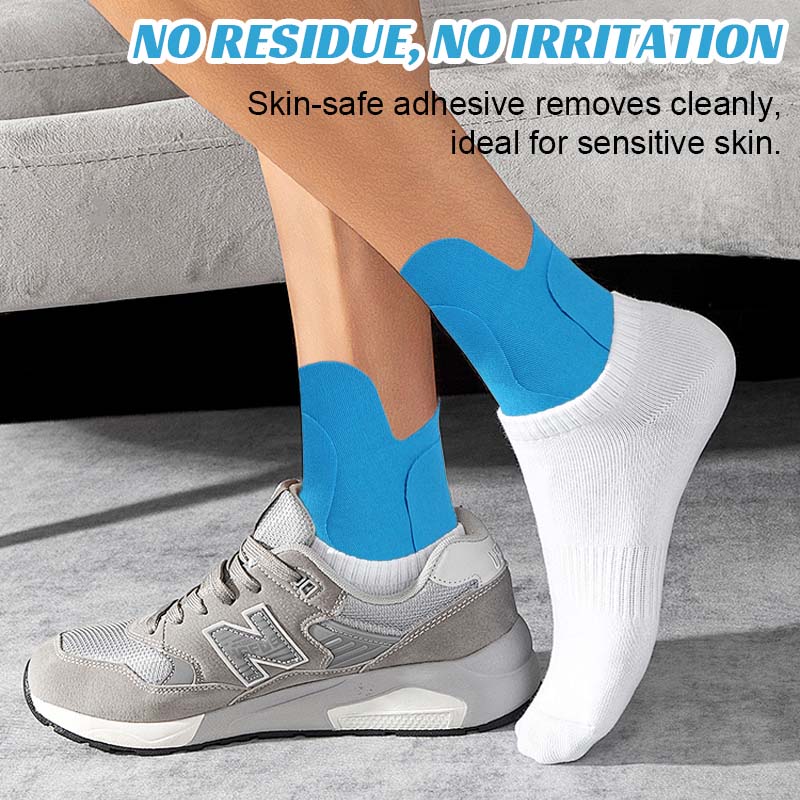 🦶 Nilkka Elastinen venyttely harjoitus Bandage