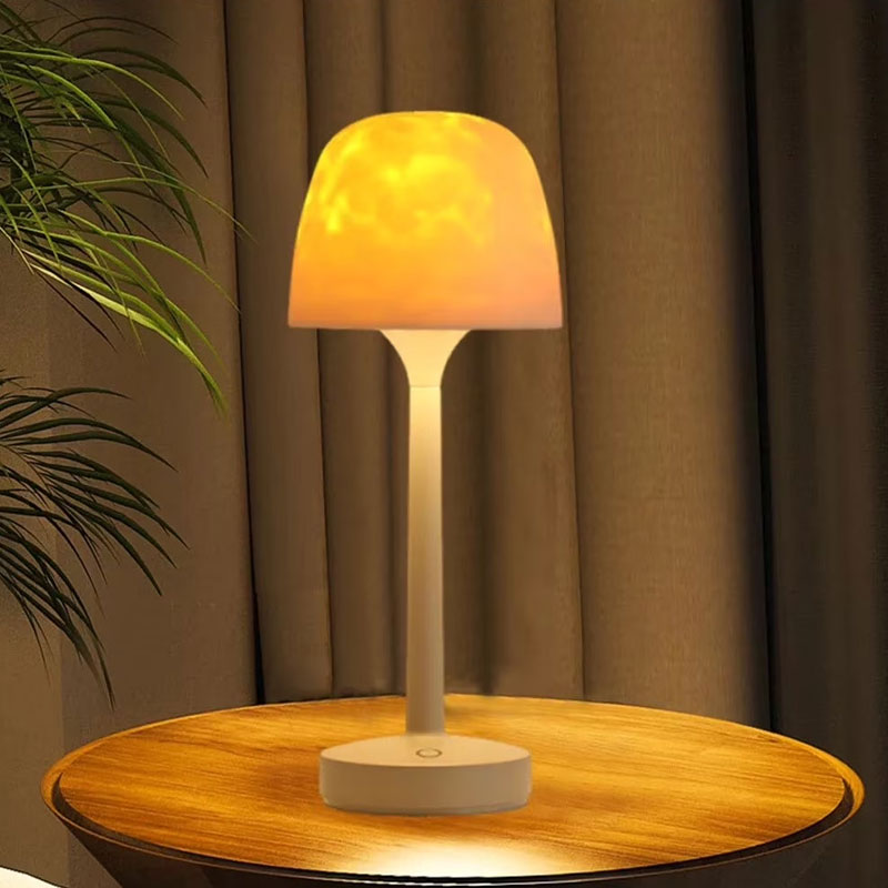 Water Ripple -ympäristöpöytävalaisin